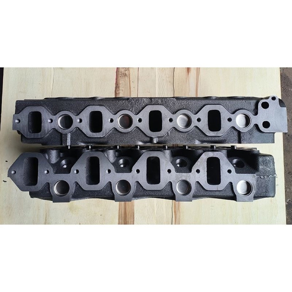 Bare Cylinder Head for use with Mitsubishi Engine S4E