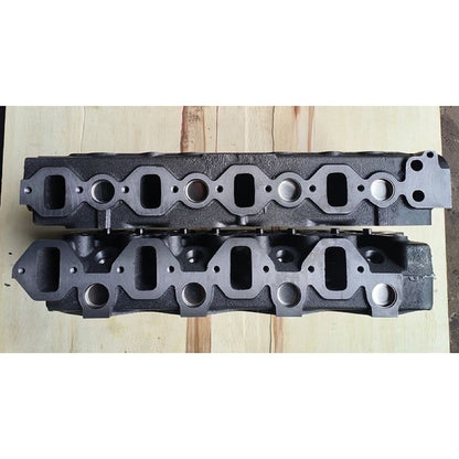 Bare Cylinder Head for use with Mitsubishi Engine S4E