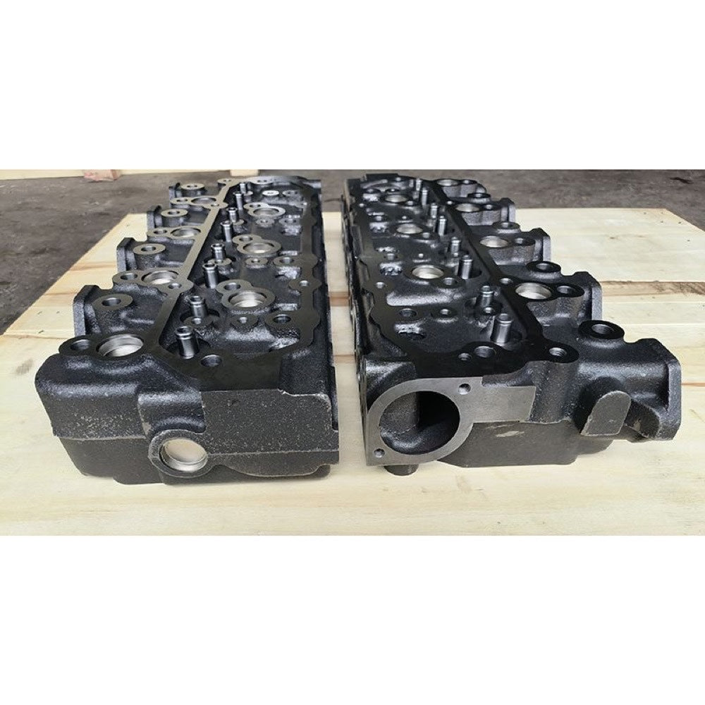 Bare Cylinder Head for use with Mitsubishi Engine S4E