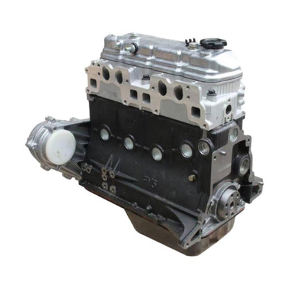 Bare Engine 10102-FU500 fits Nissan K25 Komatsu Nissan TCM Forklift