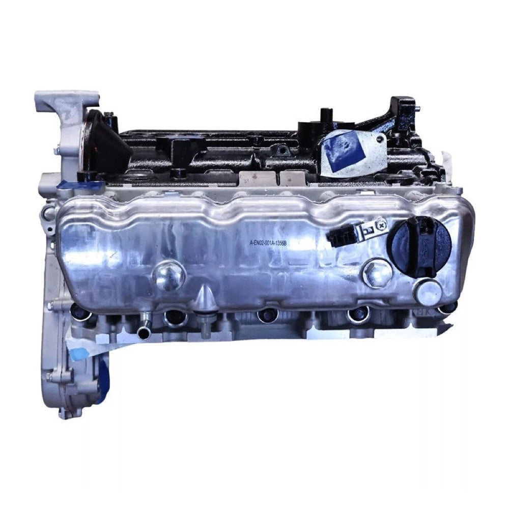 Bare Engine Long Block 10102-FU400 fits Nissan K21 TCM Komatsu Caterpillar CAT Forklift