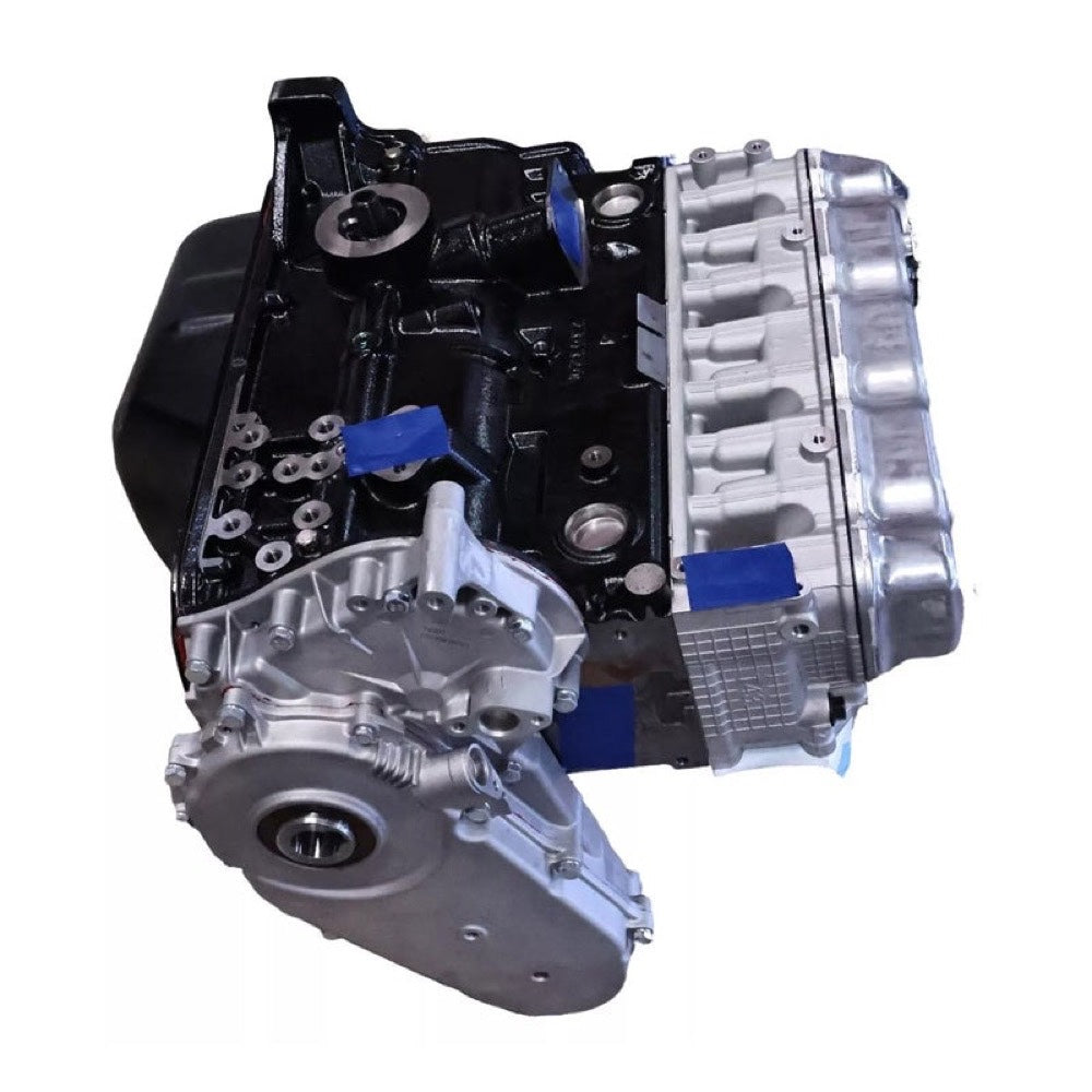 Bare Engine Long Block 10102-FU400 fits Nissan K21 TCM Komatsu Caterpillar CAT Forklift