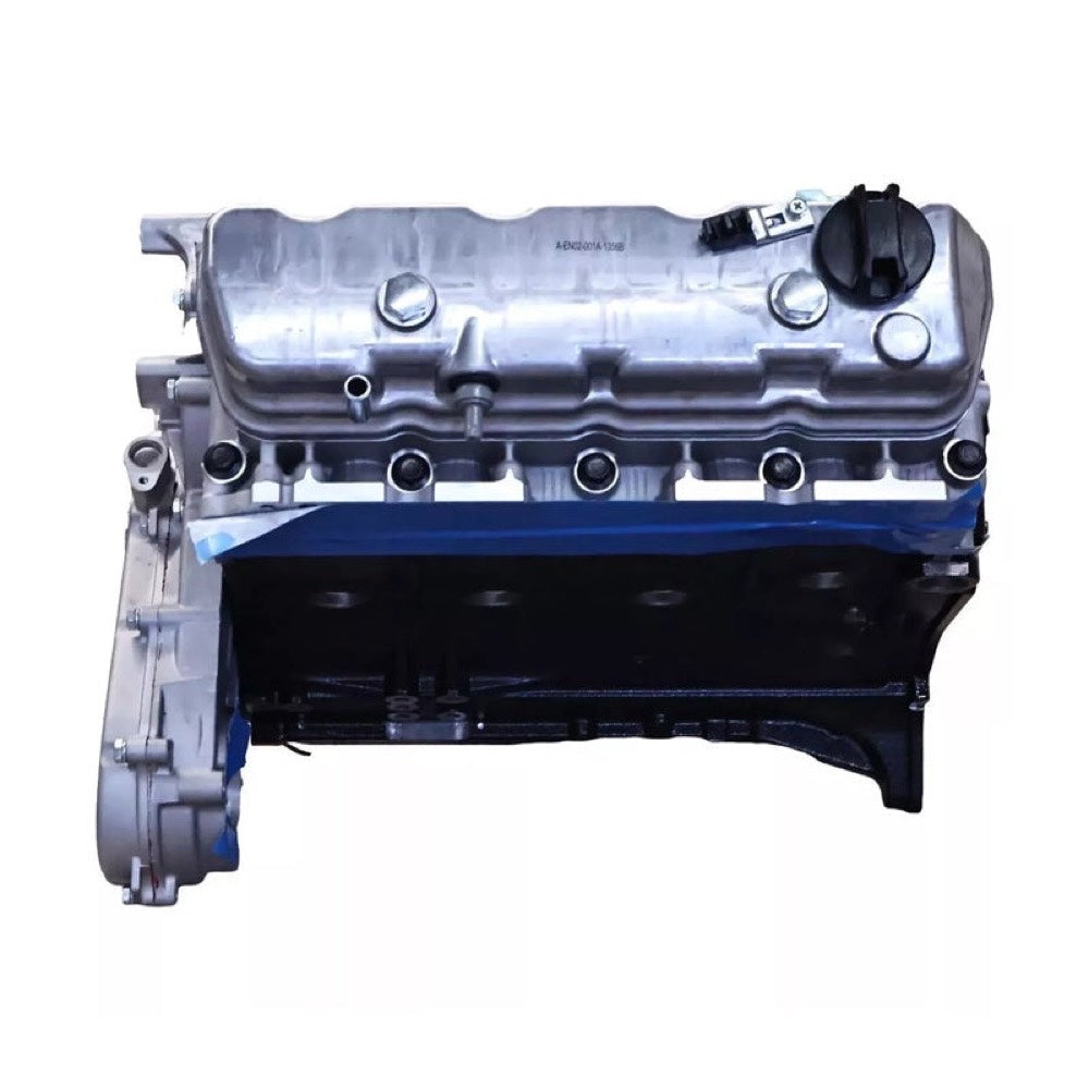 Bare Engine Long Block 10102-FU400 fits Nissan K21 TCM Komatsu Caterpillar CAT Forklift