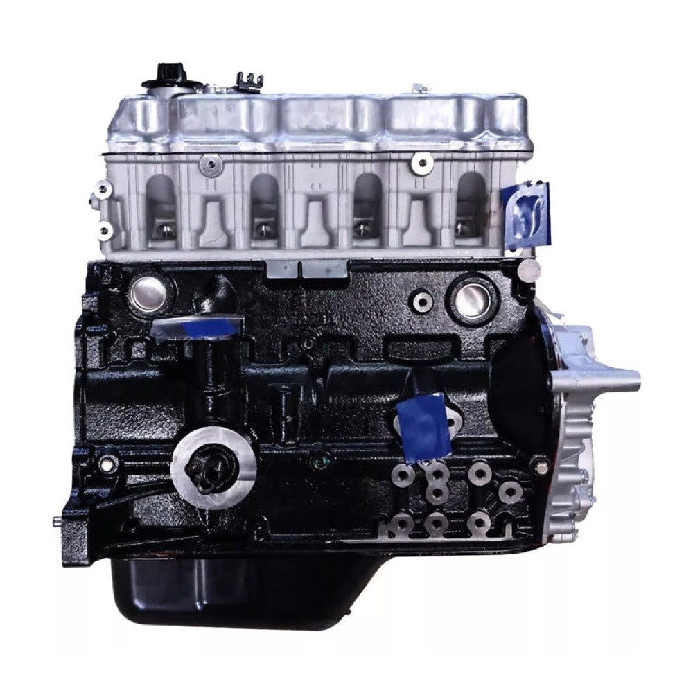 Bare Engine Long Block 10102-FU400 fits Nissan K21 TCM Komatsu Caterpillar CAT Forklift