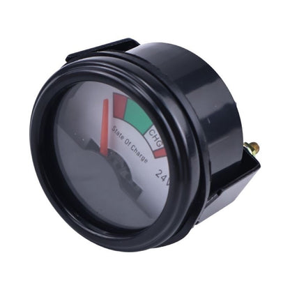 Battery Charge Indicator Gauge 122093 compatible with Skyjack Lift SJII3215 SJII3219 SJIII3219 SJIII3220 SJ12 SJIII3226 SJIII4626 SJ16