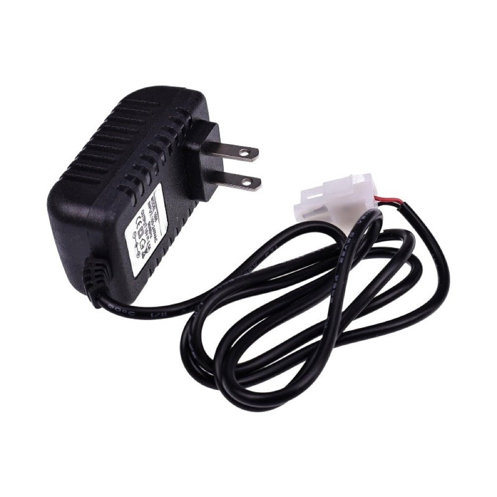 Battery Charger 5324286-26 597186301 532190097 compatible with Husqvarna 65021ES 65022ES XT722FE Poulan PR65Y21RKP PR625Y22RKP