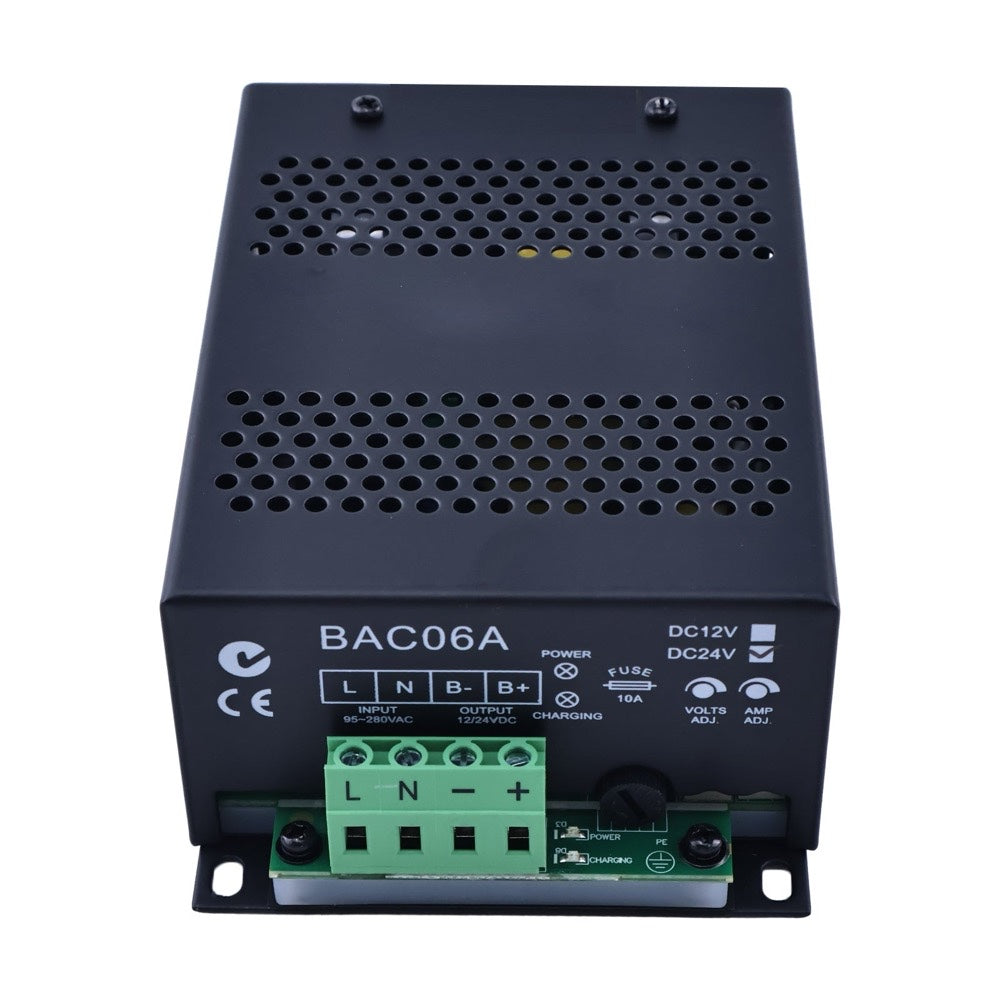 Battery Charger BAC06A Controller - Replaces SmartGen