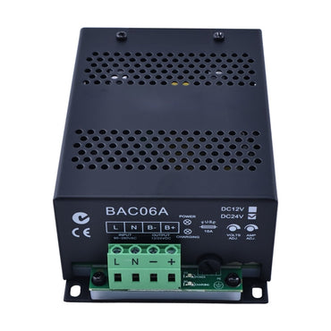 Battery Charger BAC06A Controller - Replaces SmartGen
