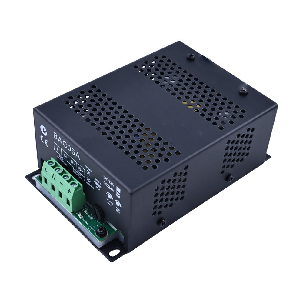 Battery Charger BAC06A Controller - Replaces SmartGen