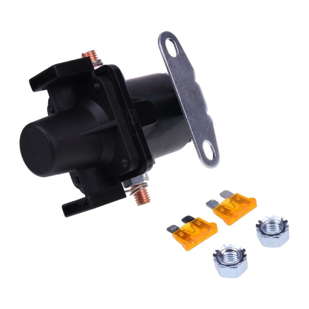 Battery Disconnects Relay 01-00055-000 0100055000 for use with Intellitec