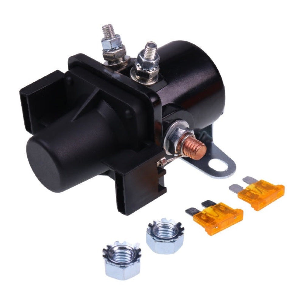 Battery Disconnects Relay 01-00055-000 0100055000 for use with Intellitec