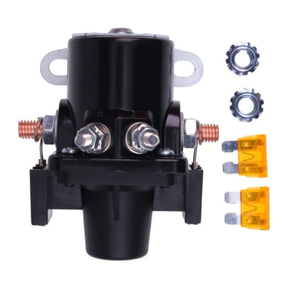 Battery Disconnects Relay 01-00055-000 0100055000 for use with Intellitec