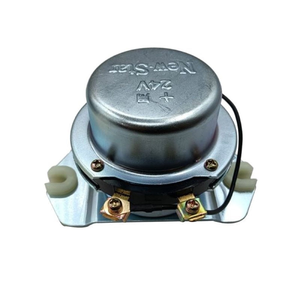 Battery Relay 21QA-70010 fits Hyundai R1200-9 R140LC9 R160LC9 R210LC9 R220LC9A R380LC9A R700LC9 R800LC-9 RD140LC9 RD220LC9