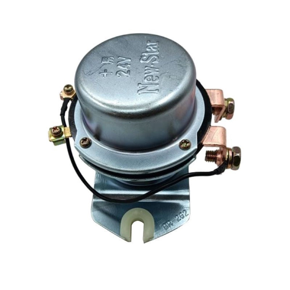Battery Relay 21QA-70010 fits Hyundai R1200-9 R140LC9 R160LC9 R210LC9 R220LC9A R380LC9A R700LC9 R800LC-9 RD140LC9 RD220LC9