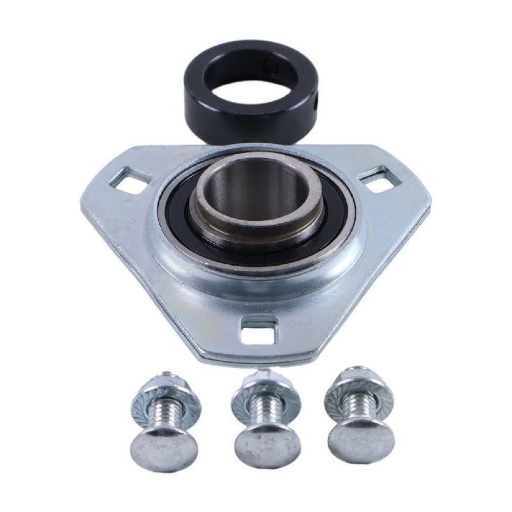 Bearing Flangette Fastener Kit 97130 97132 9077 fits Troy-Bilt Tomahawk Chipper