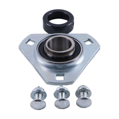Bearing Flangette Fastener Kit 97130 97132 9077 fits Troy-Bilt Tomahawk Chipper