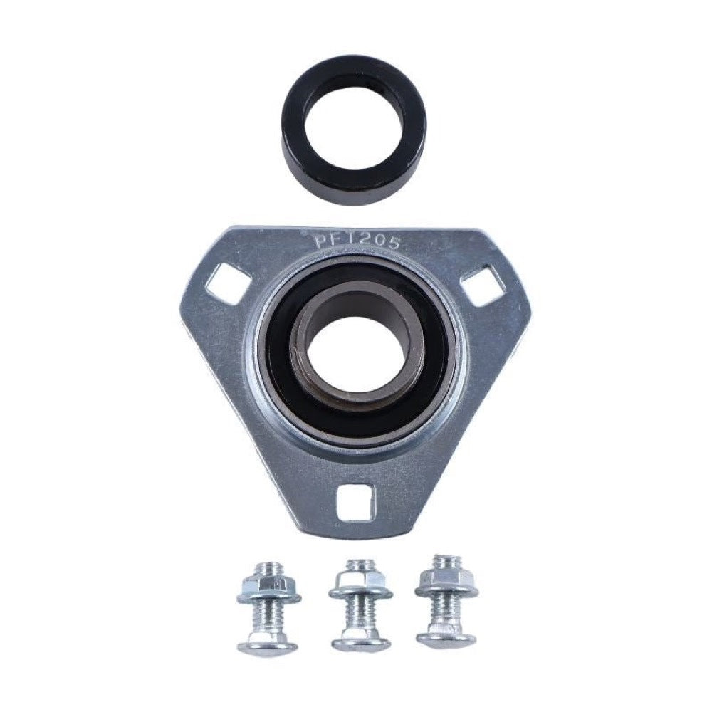 Bearing Flangette Fastener Kit 97130 97132 9077 fits Troy-Bilt Tomahawk Chipper
