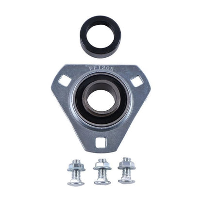 Bearing Flangette Fastener Kit 97130 97132 9077 fits Troy-Bilt Tomahawk Chipper