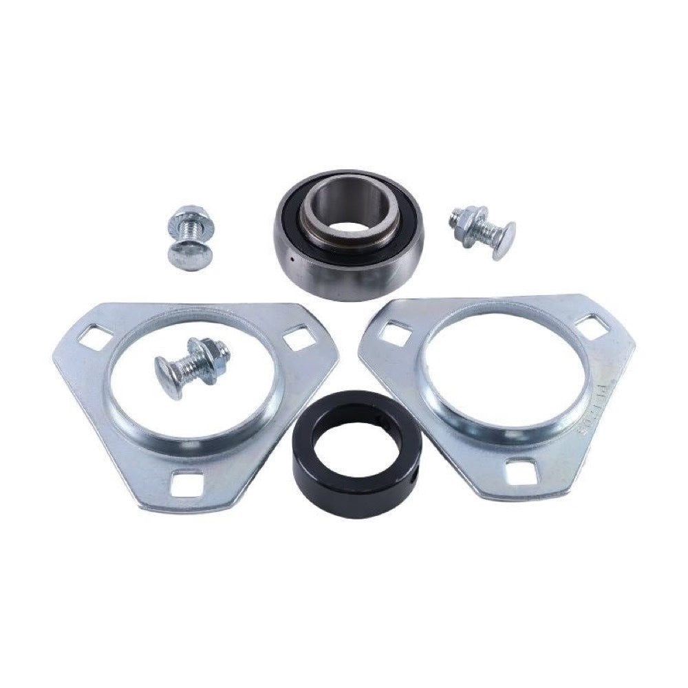 Bearing Flangette Fastener Kit 97130 97132 9077 fits Troy-Bilt Tomahawk Chipper