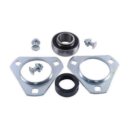Bearing Flangette Fastener Kit 97130 97132 9077 fits Troy-Bilt Tomahawk Chipper