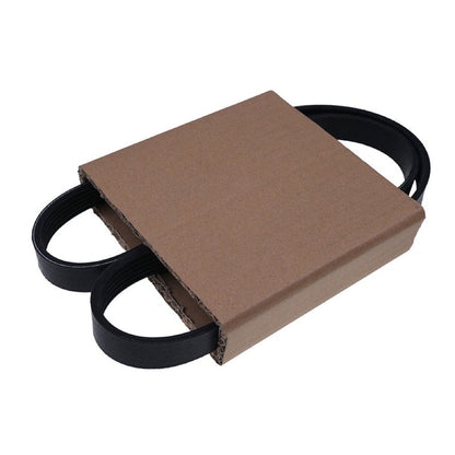 Belt 78-1664 for use with Thermo King Tri-Pac Serpentine Belt 6 Rib Tripac APU 1E32438H05