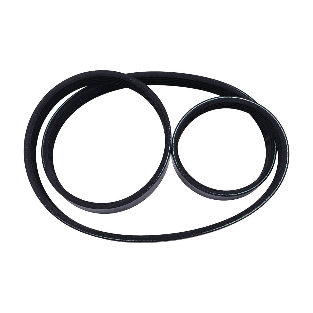 Belt C-BT-222 fits Craftsman 919.195413 919.157051 919.728 919.15663 919.17674 Devilbiss ACBL320 AFL2512 C5510 RAL5020 Air Compressor