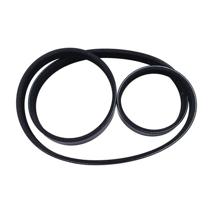 Belt C-BT-222 fits Craftsman 919.195413 919.157051 919.728 919.15663 919.17674 Devilbiss ACBL320 AFL2512 C5510 RAL5020 Air Compressor