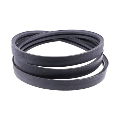 Belt K5351-34710 K5351-34711 for use with Kubota BX1800 BX1830 BX2200 BX2230 BX2350 G2160 G2460G ZD321 ZD322 ZD326 With 54" Mower Deck