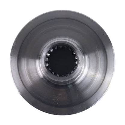 Belt Pulley 16281-36761-71 compatible with Toyota Engine 14Z 1FS 1KD Forklift 8FD35N 8FD40N 8FG40N 8FG45N