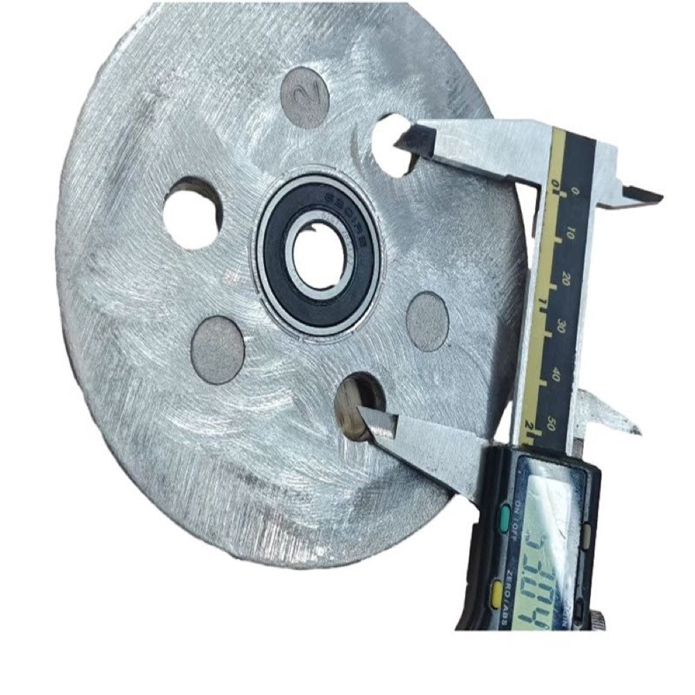 Belt Pulley 32469GT fits Genie Boom Lift Superlift Advantage Contractor SLC Super Tower
