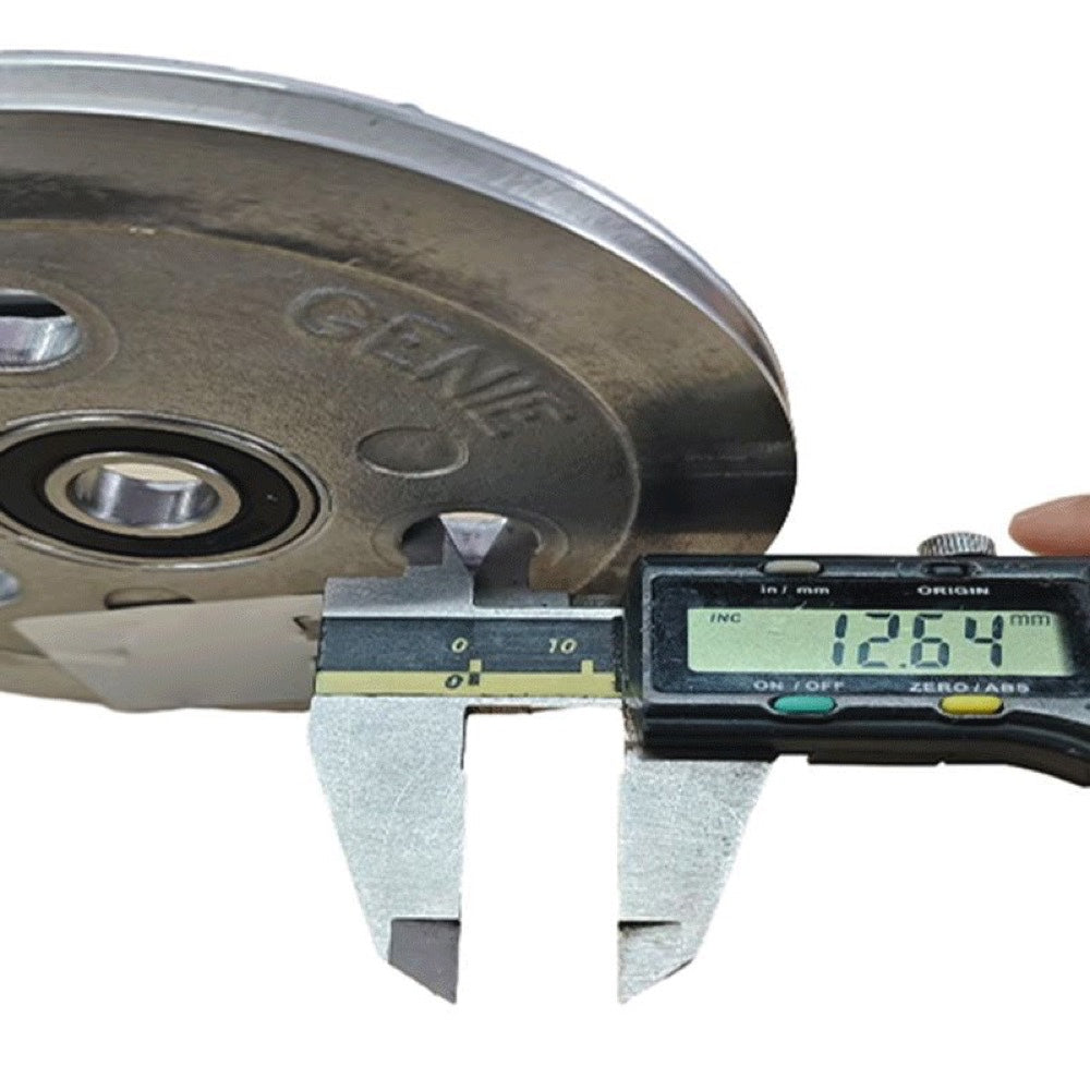Belt Pulley 32469GT fits Genie Boom Lift Superlift Advantage Contractor SLC Super Tower
