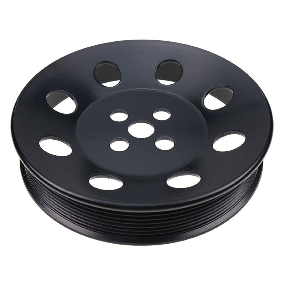 Belt Pulley 3914494 for use with Cummins Engine 4BT 480E Caterpillar CAT Loader 2384C 2484C 559C 579C