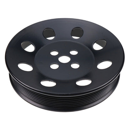 Belt Pulley 3914494 for use with Cummins Engine 4BT 480E Caterpillar CAT Loader 2384C 2484C 559C 579C