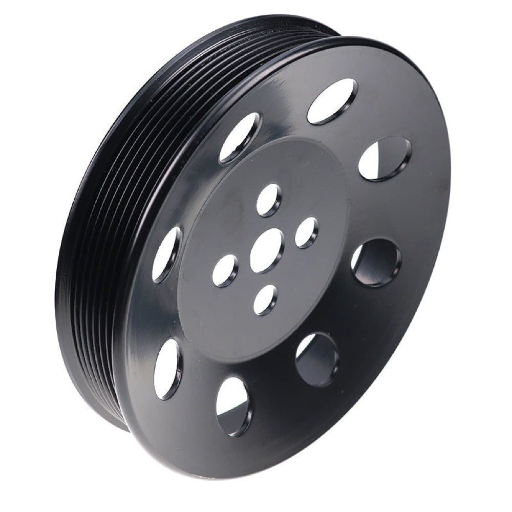 Belt Pulley 3914494 for use with Cummins Engine 4BT 480E Caterpillar CAT Loader 2384C 2484C 559C 579C