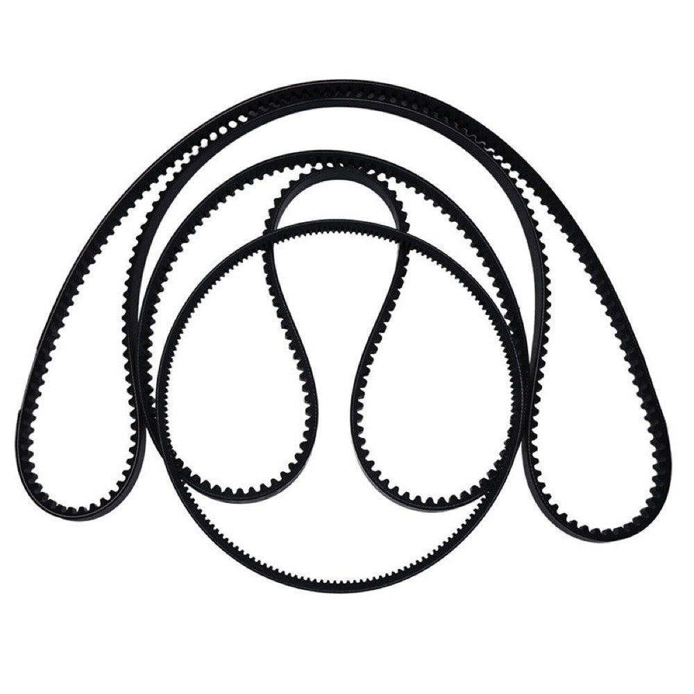 Belt Set 50-00178-16 50-00162-25 50-00178-27 for use with Carrier X4 7300 7500