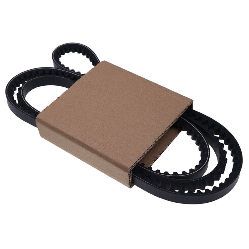 Belt Set 50-00178-16 50-00162-25 50-00178-27 for use with Carrier X4 7300 7500