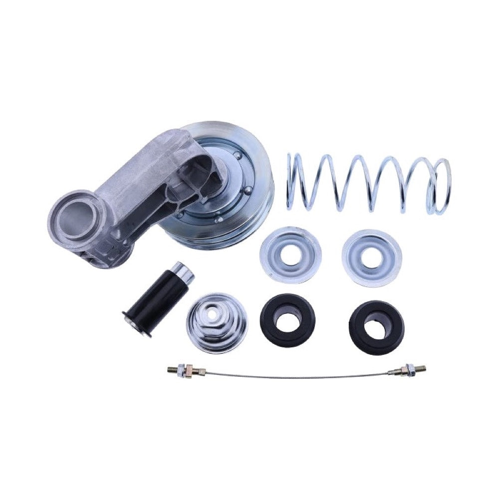 Belt Tensioner 421540 compatible with Volvo Penta Engine TD61A TD71A TD610M TD610G TWD610P Excavator EC200 EC230B EC280 EC300 EW200 EW230B