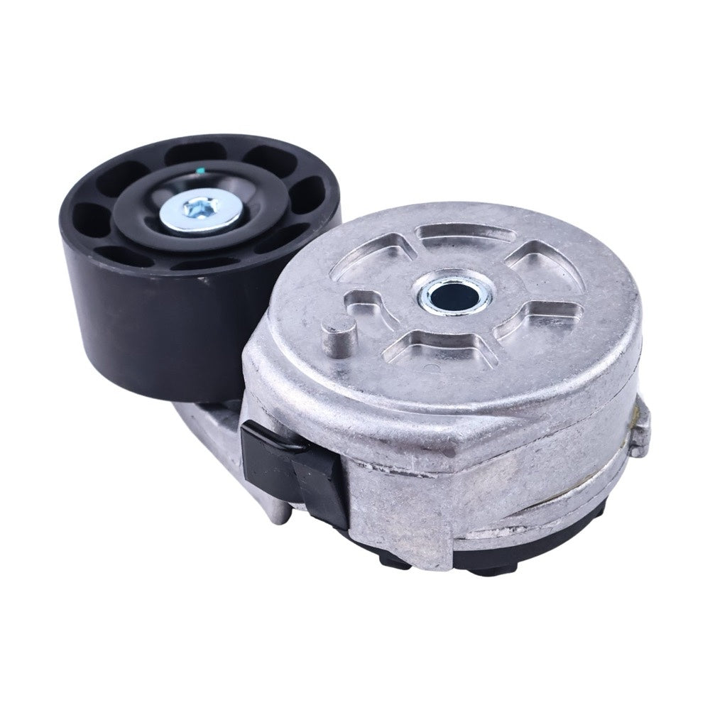 Belt Tensioner RE518097 compatible with John Deere Engine 4045 6068 Excavator 160DLC 180GLC 200DLC 2154G 240DLC 270DLC 290GLC 350DLC E140LC E260LC E300LC