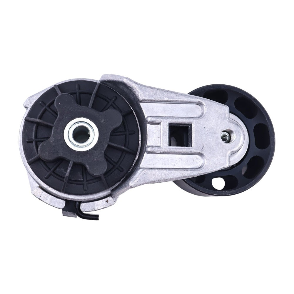 Belt Tensioner RE518097 compatible with John Deere Engine 4045 6068 Excavator 160DLC 180GLC 200DLC 2154G 240DLC 270DLC 290GLC 350DLC E140LC E260LC E300LC