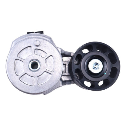 Belt Tensioner RE518097 compatible with John Deere Engine 4045 6068 Excavator 160DLC 180GLC 200DLC 2154G 240DLC 270DLC 290GLC 350DLC E140LC E260LC E300LC