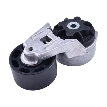 Belt Tensioner RE518097 compatible with John Deere Engine 4045 6068 Excavator 160DLC 180GLC 200DLC 2154G 240DLC 270DLC 290GLC 350DLC E140LC E260LC E300LC