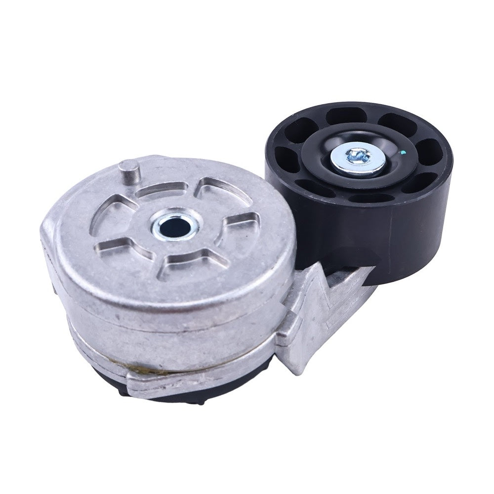Belt Tensioner RE518097 compatible with John Deere Engine 4045 6068 Excavator 160DLC 180GLC 200DLC 2154G 240DLC 270DLC 290GLC 350DLC E140LC E260LC E300LC
