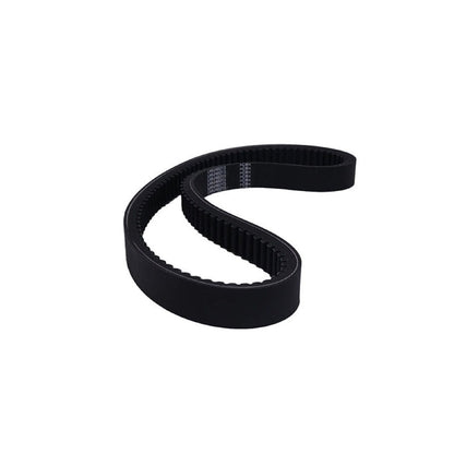 Belt UC14244 compatible with Yanmar 3TNV70 3TNE68C Kawasaki FD620D Engine John Deere 4X4 4X2 Gator Utility Vehicle
