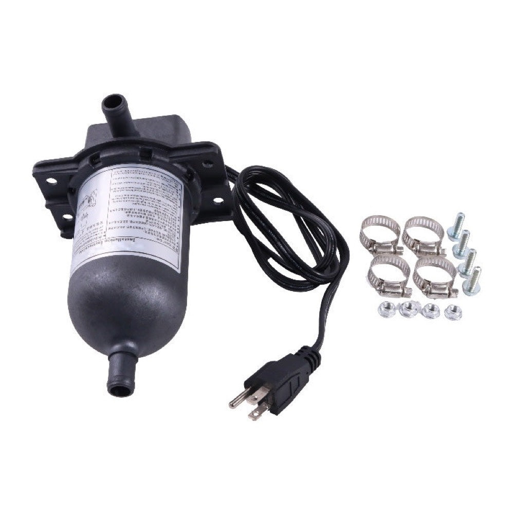 Block Heater With Plug TPS151GT8-000 fits Perkins Engine 1500 Watt 120V 12.5 Amps