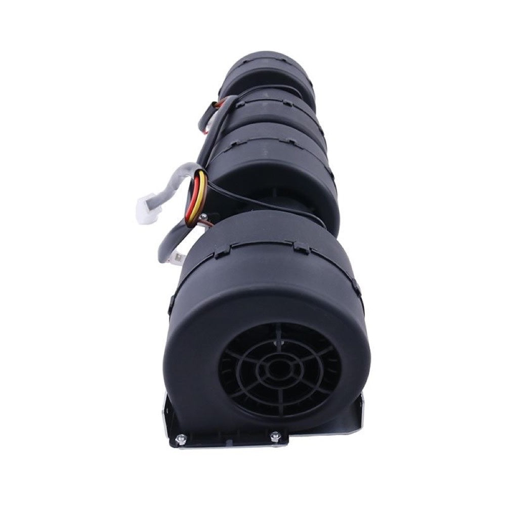 Blower Motor 82002761 fits CASE Tractor JX1090U JX1100U JX70U JX100U JX80U JX90U JX1070U JX1080U