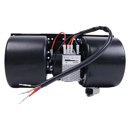 Blower Motor Assembly 7193536 compatible with Bobcat Loader S510 S530 S550 S570 S750 S770 S850 T550 T590 T630 T650 T750 T770 T870
