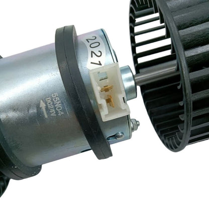 Blower Motor Assembly AN51500-11150 AN51500-11180 compatible with Komatsu HD605-7E1 HD465-7E1 HD785-7 WA200-6 WA270-8 WA380-6 WA470-8 WA500-6
