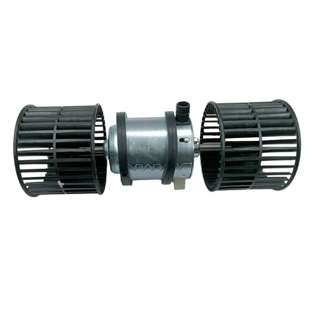 Blower Motor Assembly AN51500-11150 AN51500-11180 compatible with Komatsu HD605-7E1 HD465-7E1 HD785-7 WA200-6 WA270-8 WA380-6 WA470-8 WA500-6