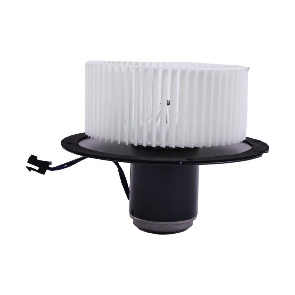 Blower Motor AT365431 AT365430 compatible with John Deere Engine 4045 6068 6090 6135 Loader 444K 524K 544K 724K 909K 944K