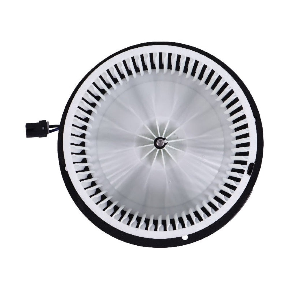 Blower Motor AT365431 AT365430 compatible with John Deere Engine 4045 6068 6090 6135 Loader 444K 524K 544K 724K 909K 944K